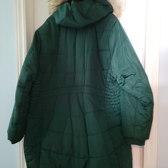 Torrid Winter Coat - Picture 2 of 4